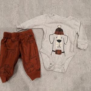 Carter's Matching Set